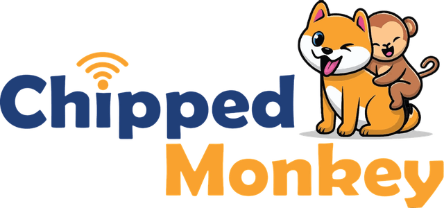 Chipped Monkey Logo