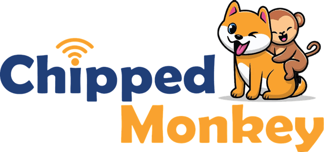 Chipped Monkey Logo